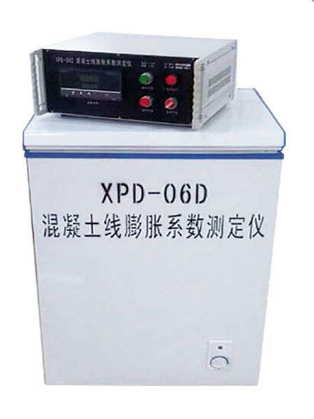 XPD-06D型混凝土線膨脹系數(shù)測定儀